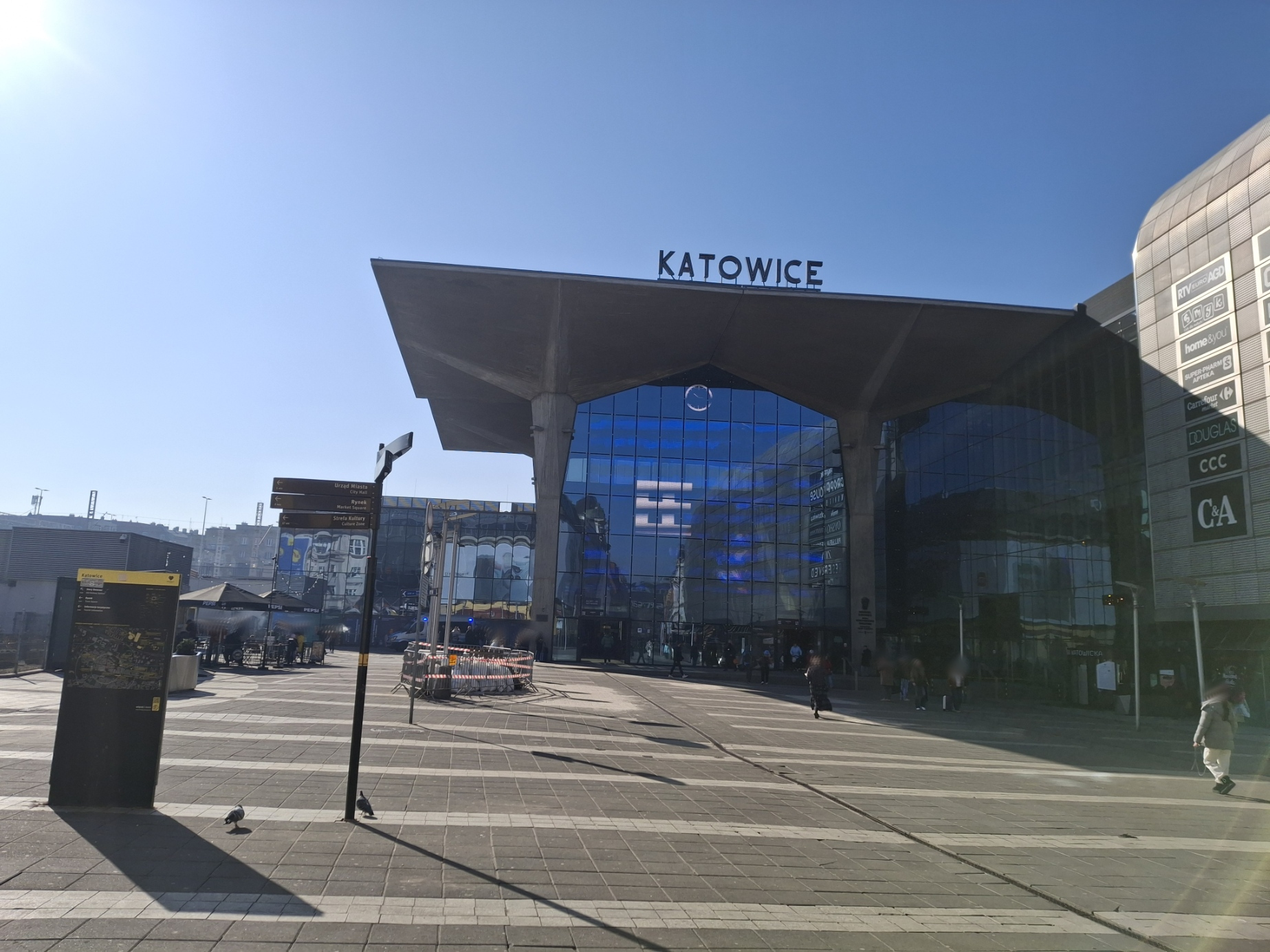 instrukcja bezpieczeństwa pożarowego dworzec PKP