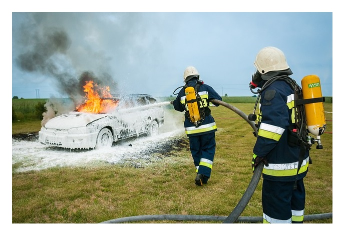 artykuł szkolenia przeciwpożarowe