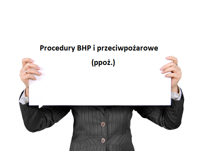 orz Pawłowski BHP ppoż.